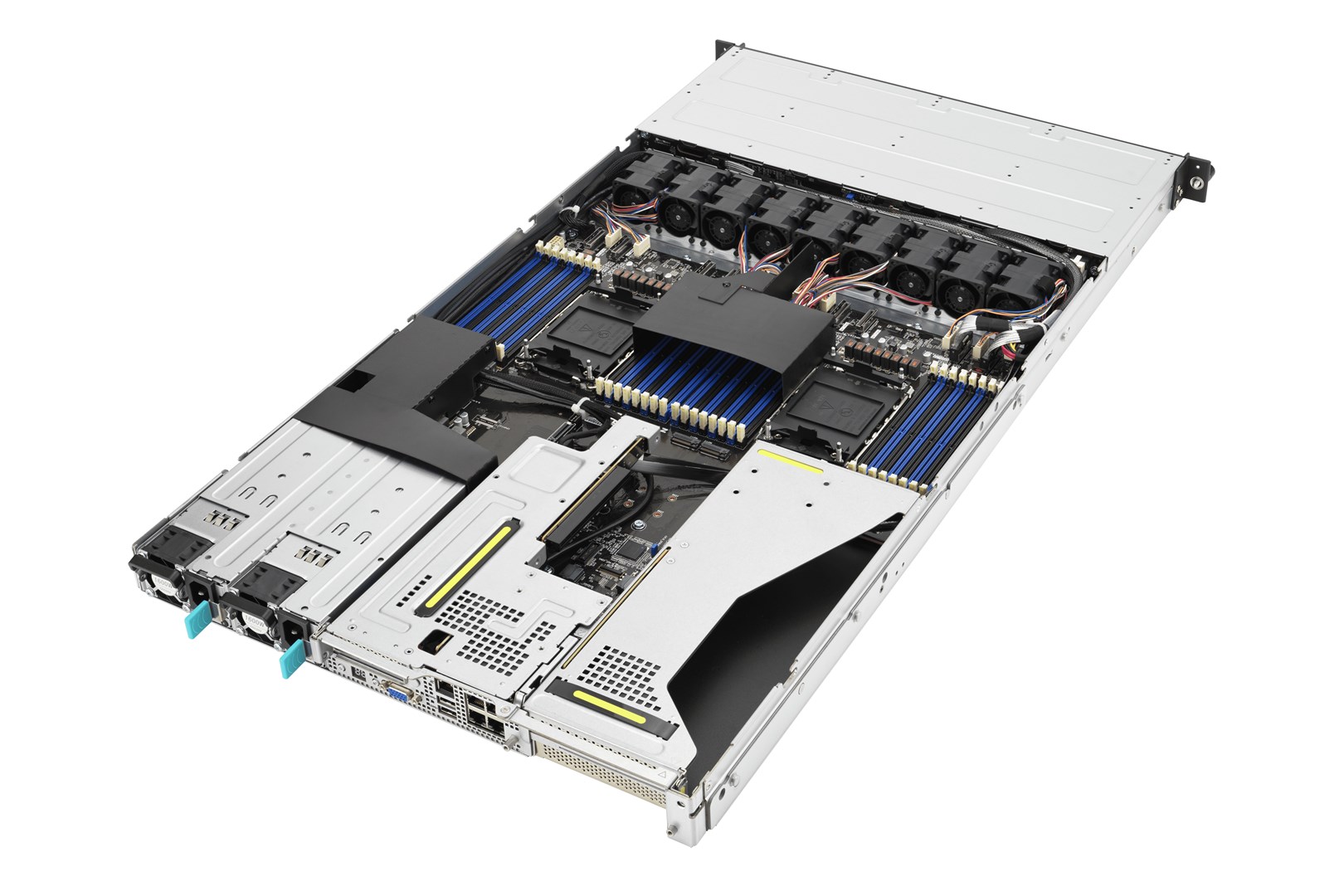 Platforma Asus Rack ASUS RS700-E11-RS4U (1U)