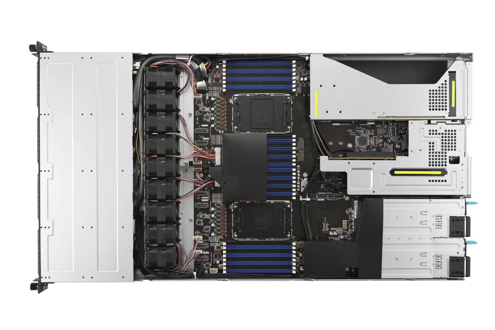Platforma Asus Rack ASUS RS700-E11-RS4U (1U)-4