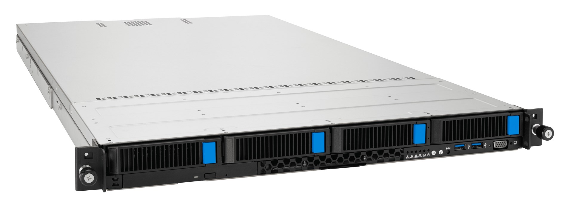 Platforma Asus Rack ASUS RS700-E11-RS4U (1U)-1