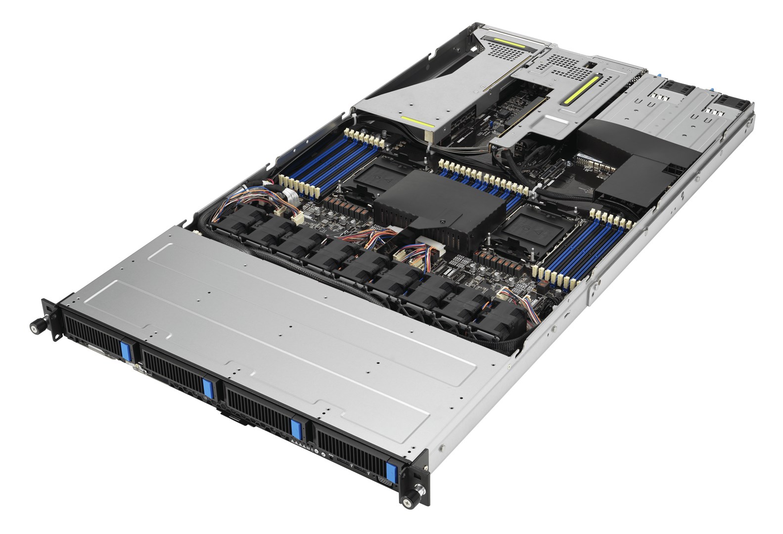 Platforma Asus Rack ASUS RS700-E11-RS4U (1U)-2