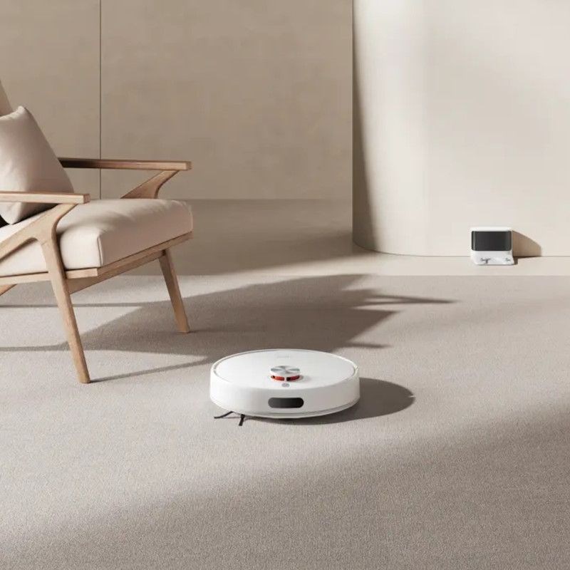 Usisavač XIAOMI Robot Vacuum S40 EU Wet&Dry 5200 mAh-3