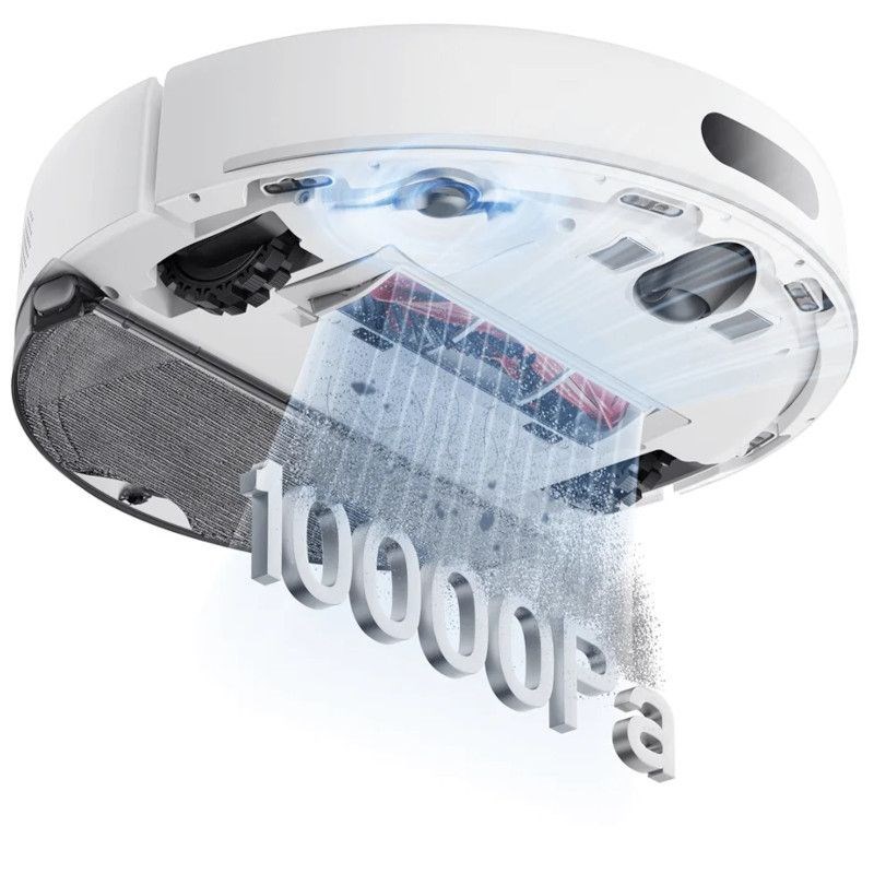 Usisavač XIAOMI Robot Vacuum S40 EU Wet&Dry 5200 mAh-4