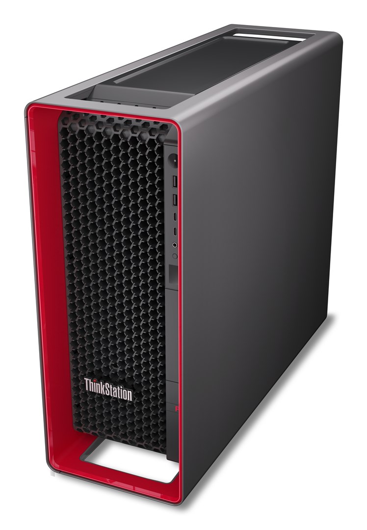 Lenovo ThinkStation Workstation, AMD, 64GB RAM-6