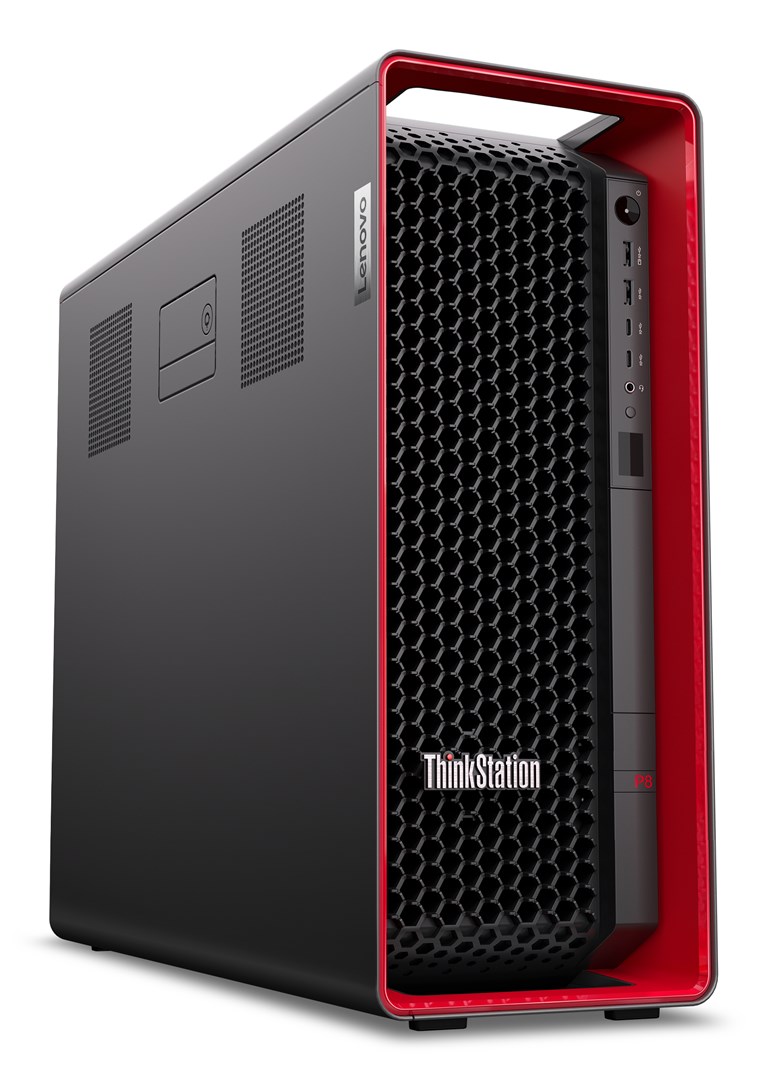 Lenovo ThinkStation Workstation, AMD, 64GB RAM-3