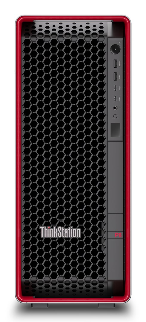 Lenovo ThinkStation Workstation, AMD, 64GB RAM-2