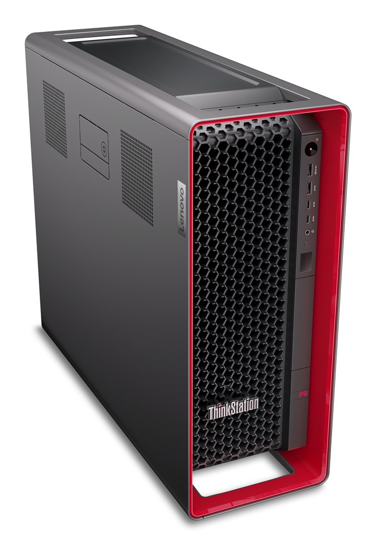 Lenovo ThinkStation Workstation, AMD, 64GB RAM-5