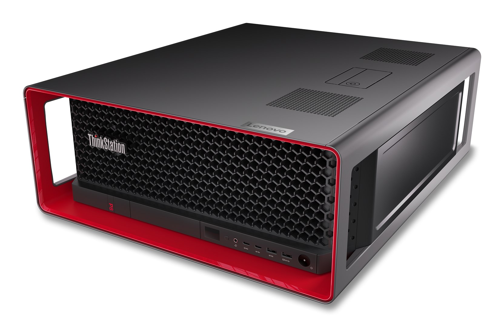 Lenovo ThinkStation Workstation, AMD, 64GB RAM-7