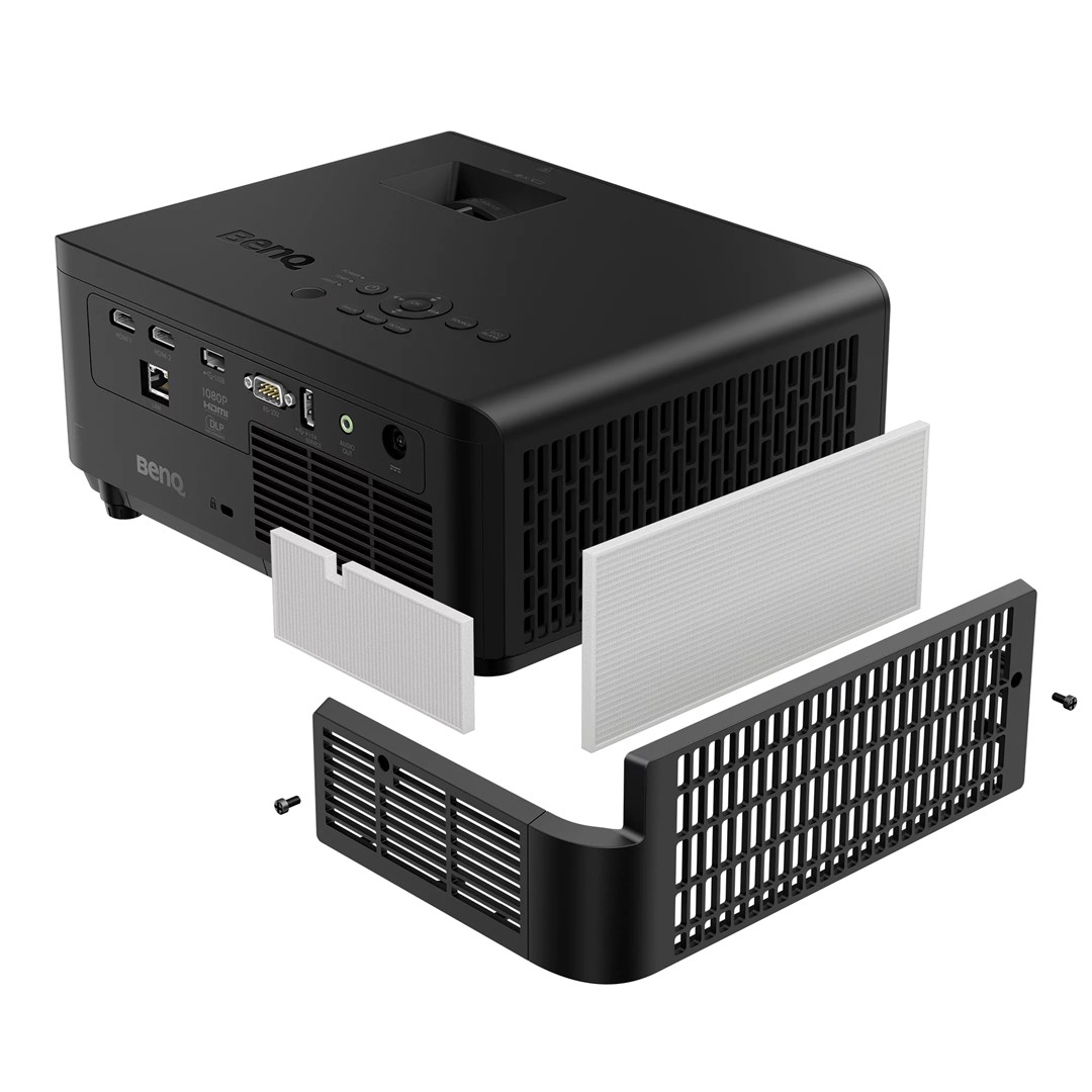 Projektor BENQ LH830ST (Full HD, 4000 ANSI, Laser, Short Throw, IP5X)-8