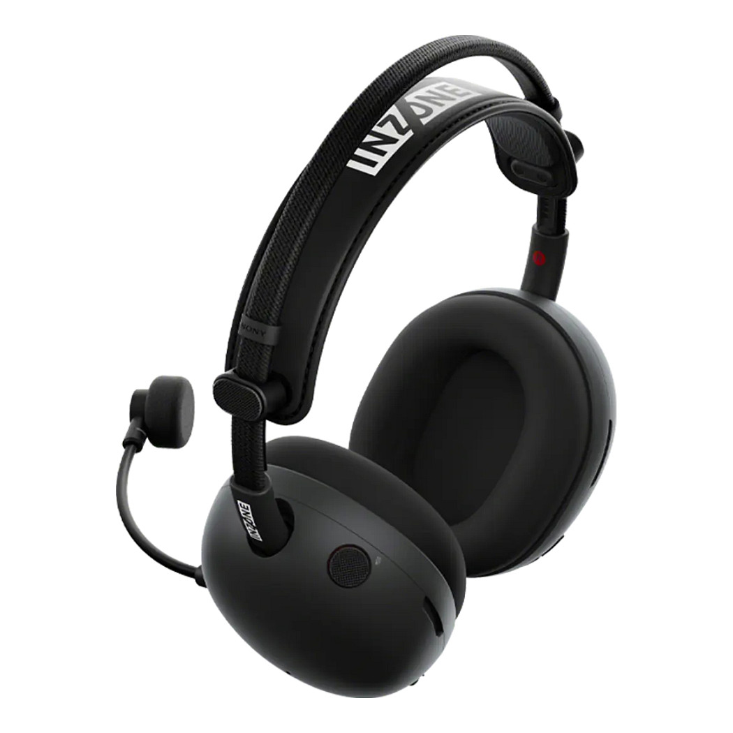 Slušalice SONY INZONE H9 II Gaming Over-Ear crne (ANC, bežične)-6