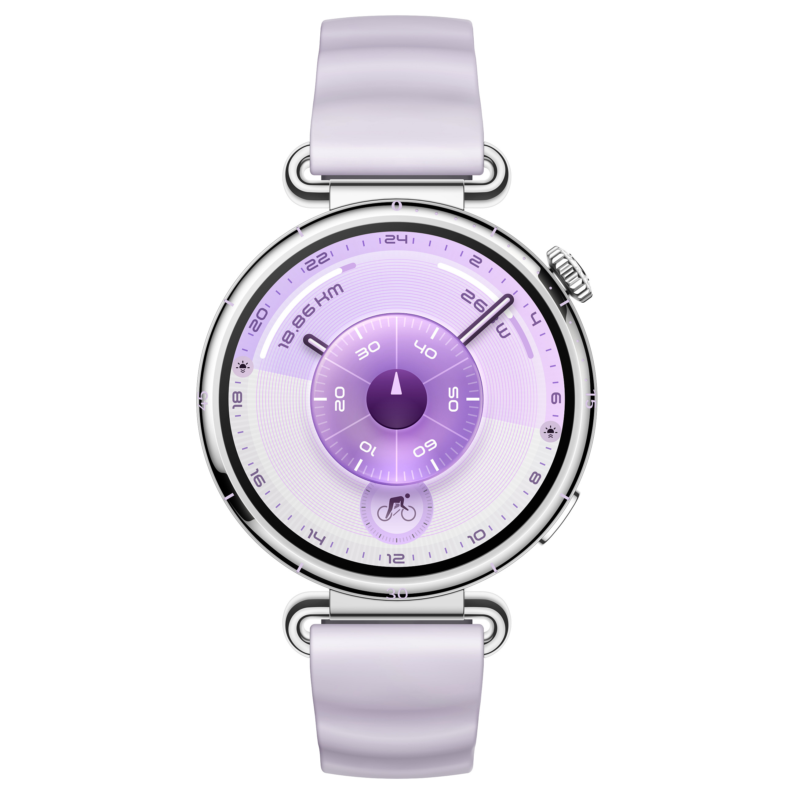 Pametni sat HUAWEI GT6 Purple 41mm-0