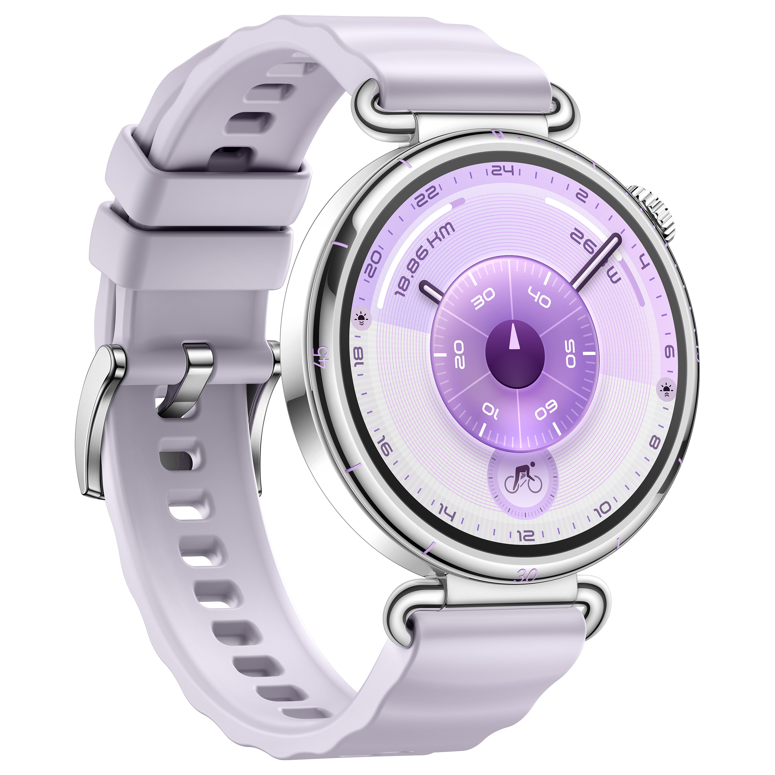 Pametni sat HUAWEI GT6 Purple 41mm-2