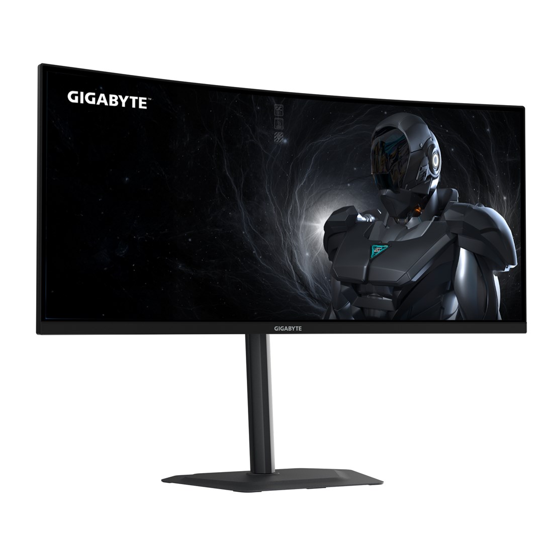 Monitor Gigabyte 34" WQHD VA 120Hz 1ms-2
