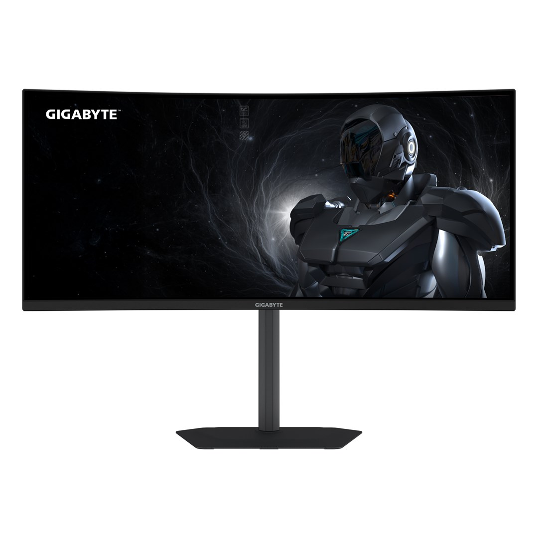 Monitor Gigabyte 34" WQHD VA 120Hz 1ms-1