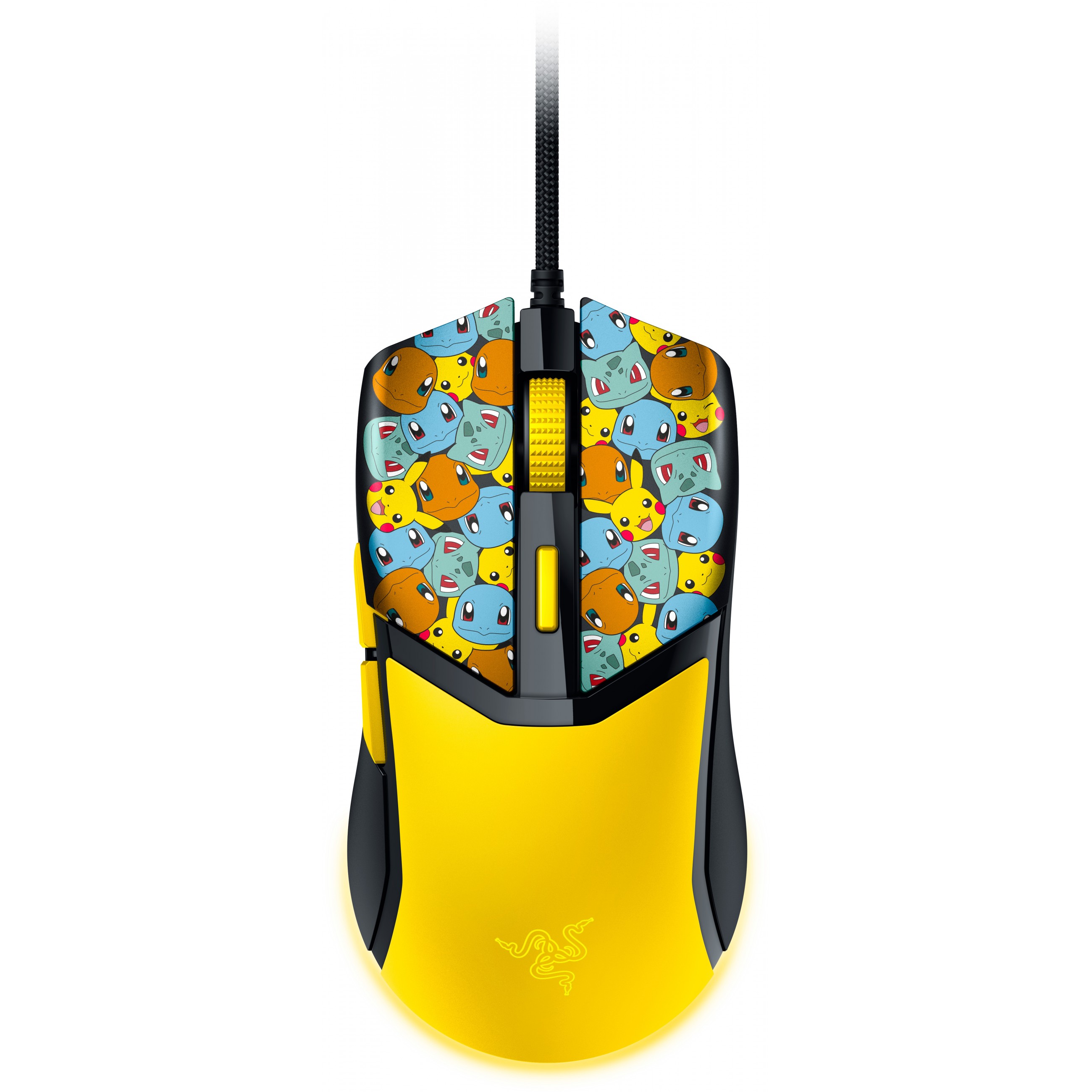 Miš RAZER Cobra Gaming Mouse Pokémon Edition-0