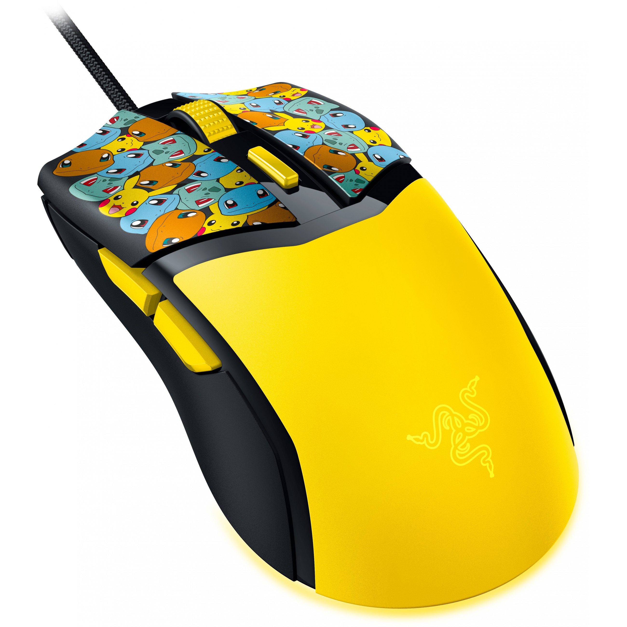 Miš RAZER Cobra Gaming Mouse Pokémon Edition-2