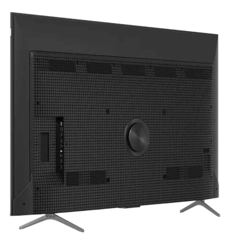 TV TCL 55T8C 55" 4K QLED Smart TV crna boja-4