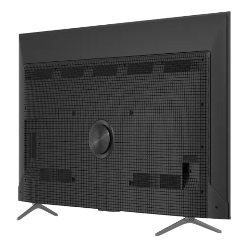 TV TCL 55T8C 55" 4K QLED Smart TV crna boja-5