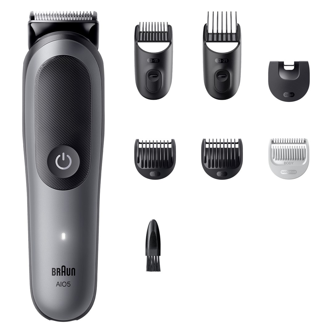 Braun 7-in-1 Grooming Kit | Crni-2