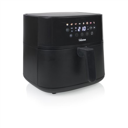 Digitalni Airfryer TRISTAR FR-9071 (2000W, 8L, crna)