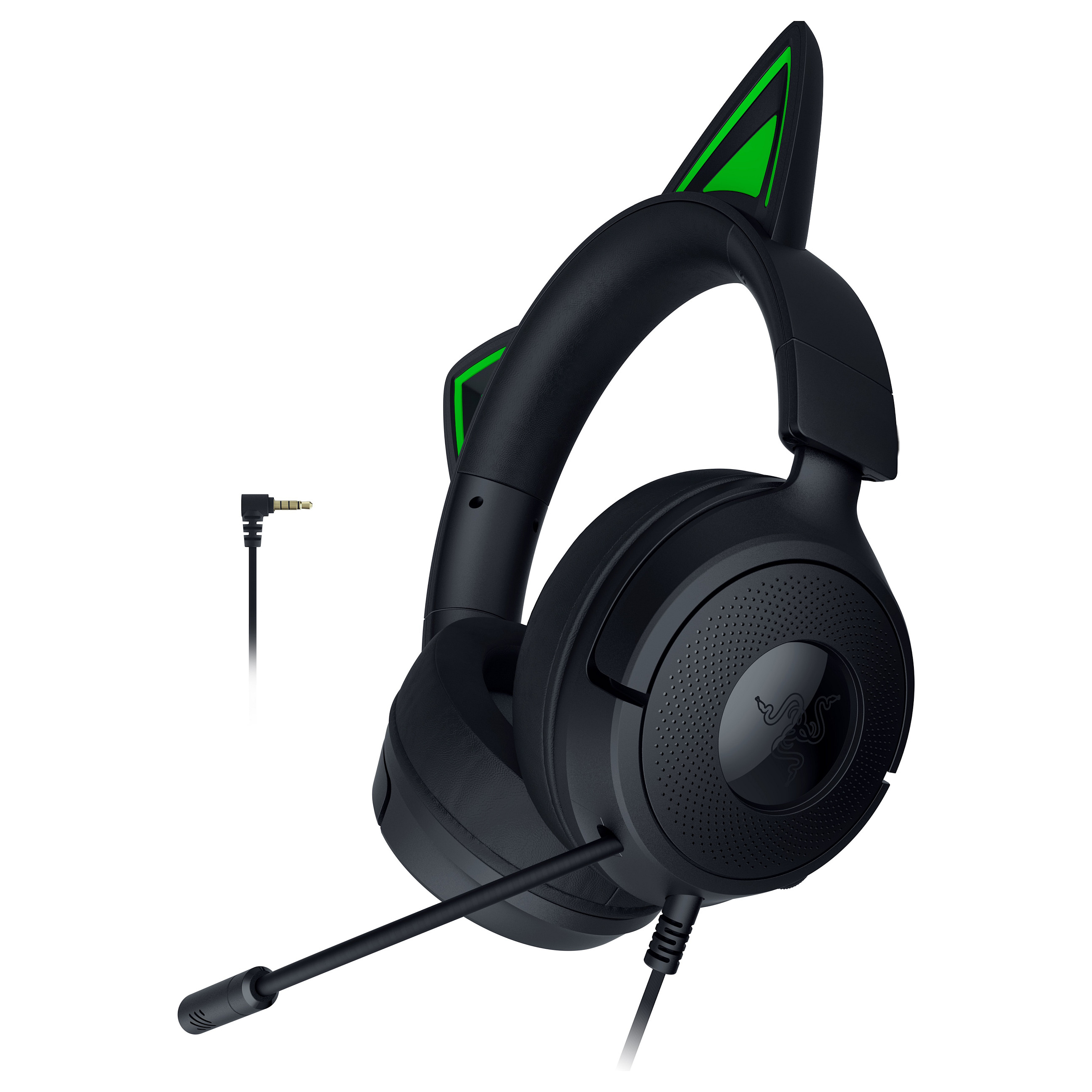 Headset RAZER Kraken Kitty V3 X (žične)-0