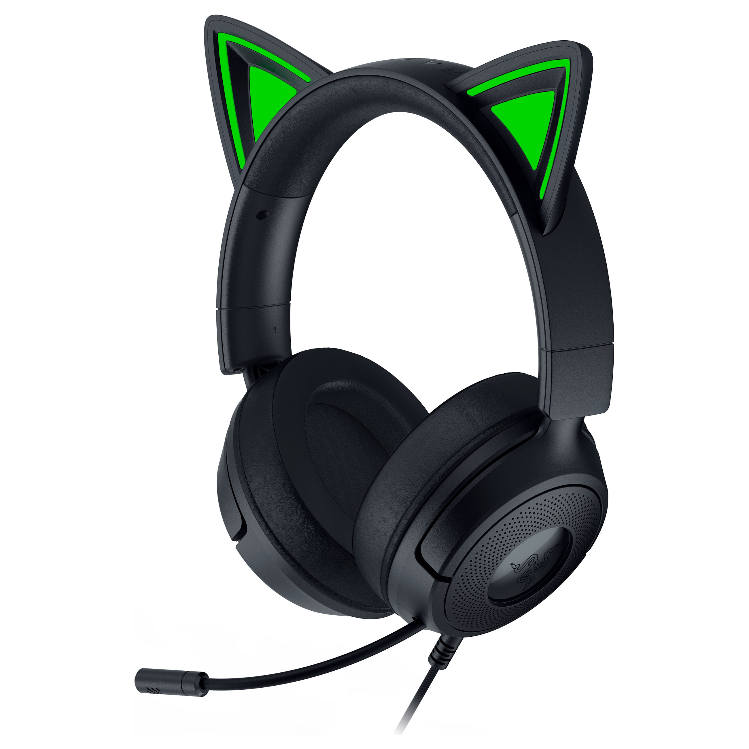 Headset RAZER Kraken Kitty V3 X (žične)-2