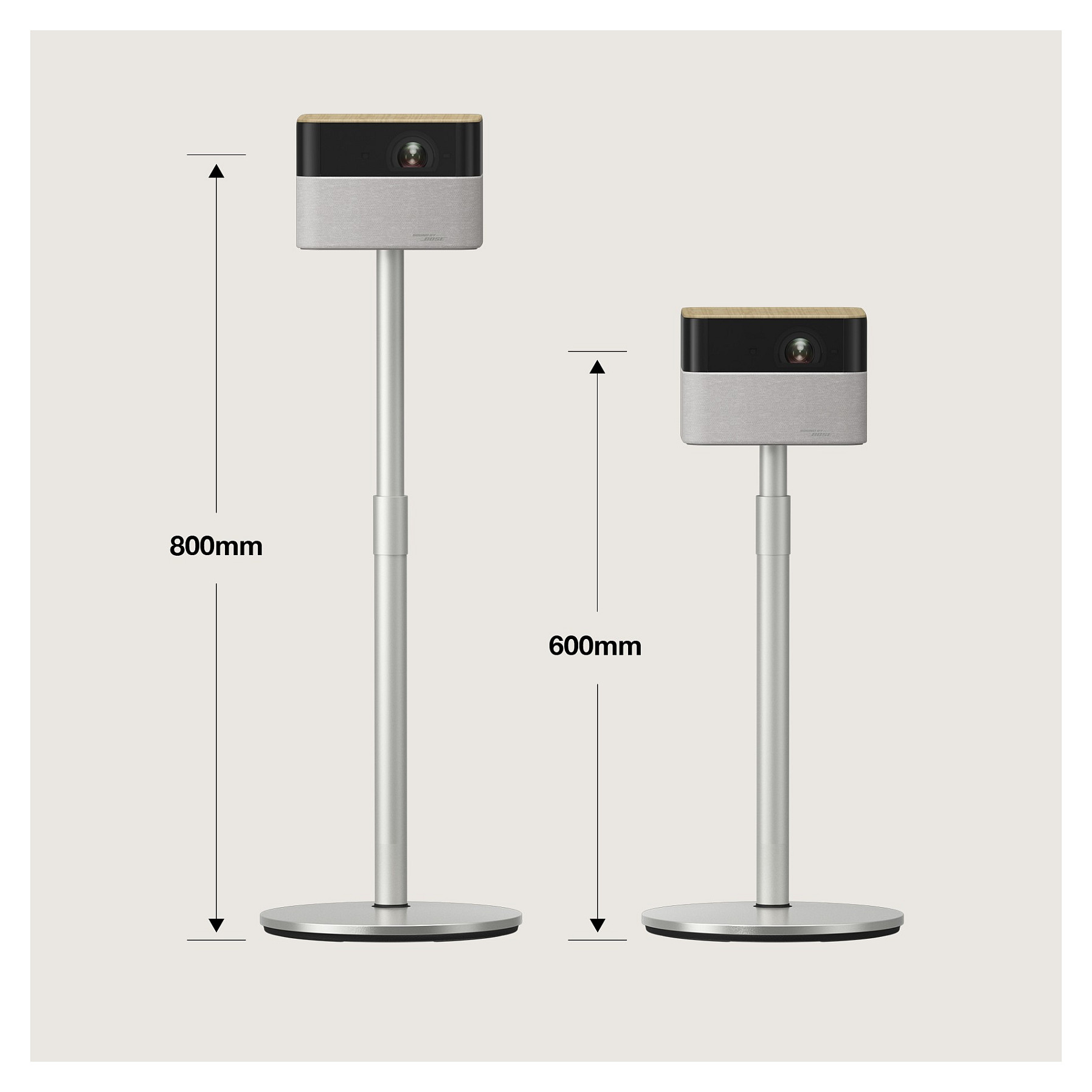 Stalak za projektor EPSON ELPFS01 (podesiv, za pod)-10