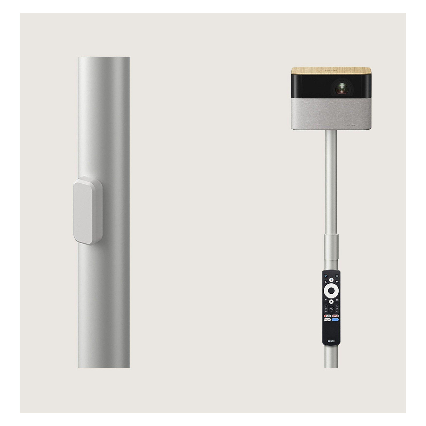 Stalak za projektor EPSON ELPFS01 (podesiv, za pod)-2
