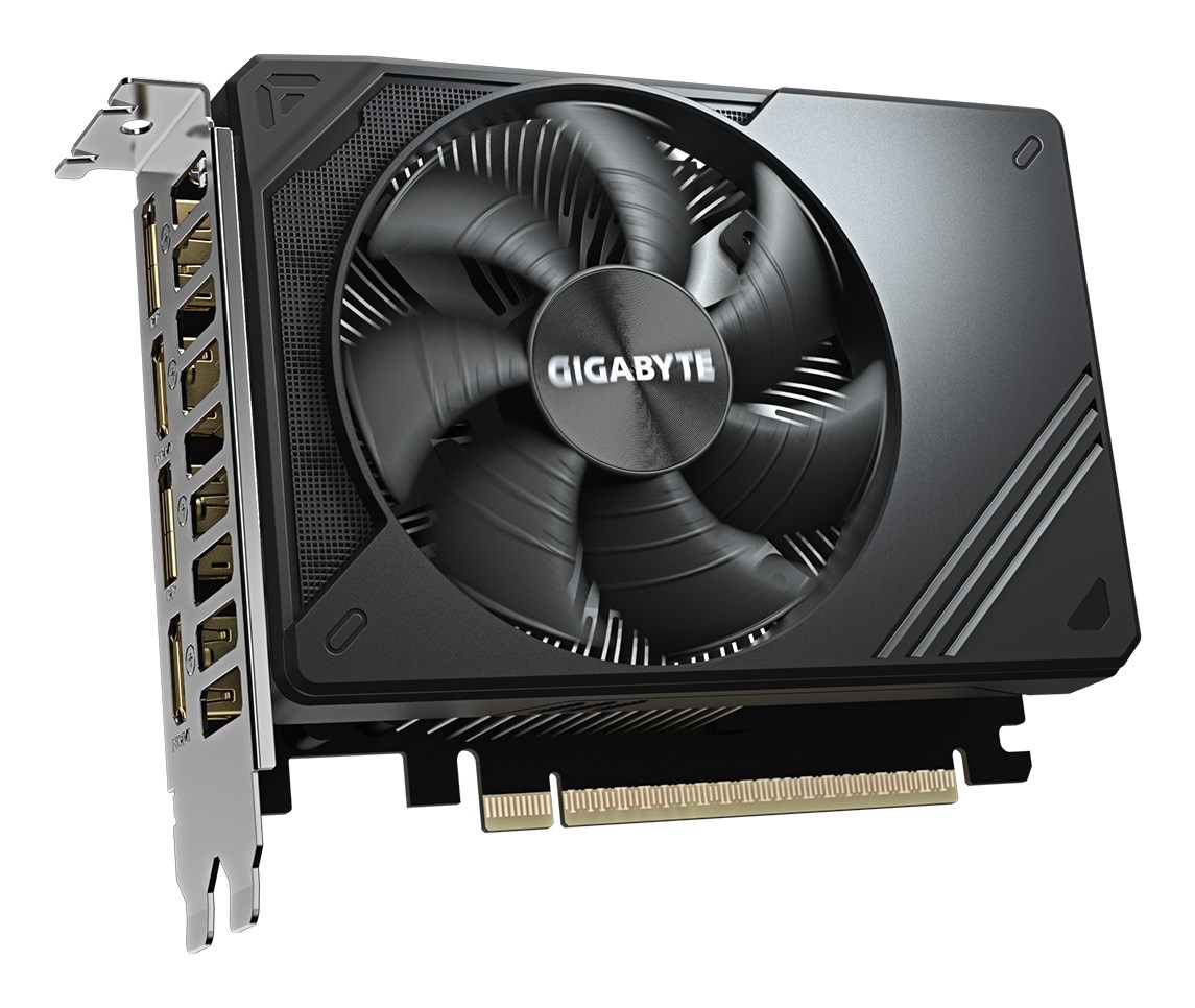 GPU GIGABYTE RTX 5050 8GB (Nvidia, PCI-E 5.0)-4