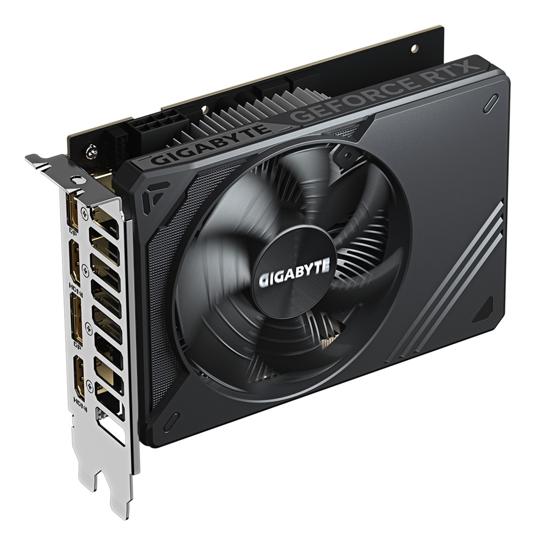 GPU GIGABYTE RTX 5050 8GB (Nvidia, PCI-E 5.0)-6