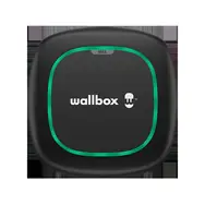 Punjač za električna vozila Wallbox Pulsar Max (11 kW, Wi-Fi, Bluetooth, 5 m kabel)-0