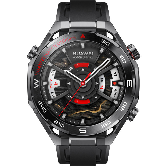 Pametni sat HUAWEI WATCH Ultimate 2 Black 48.5mm-0