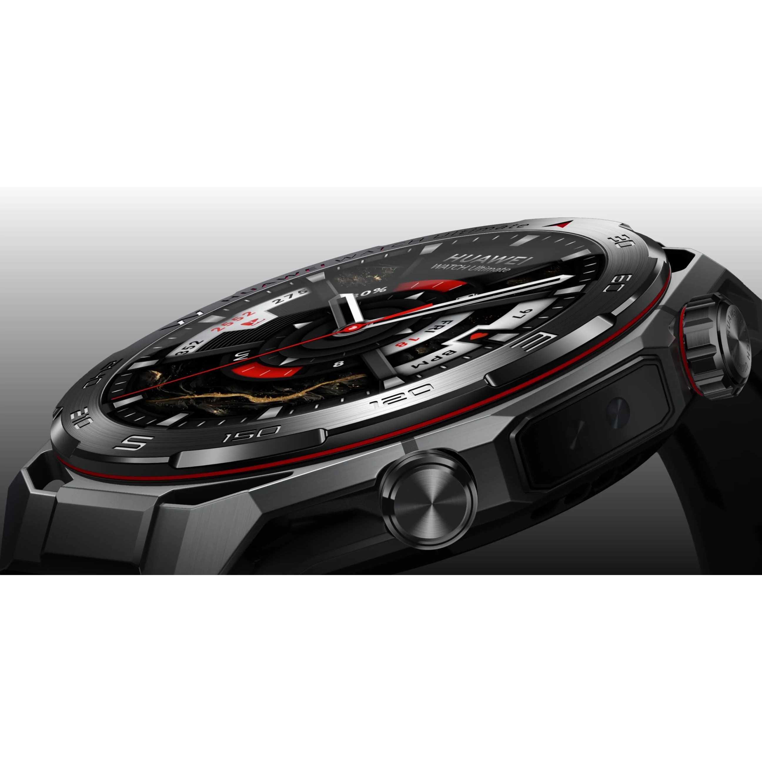 Pametni sat HUAWEI WATCH Ultimate 2 Black 48.5mm-1