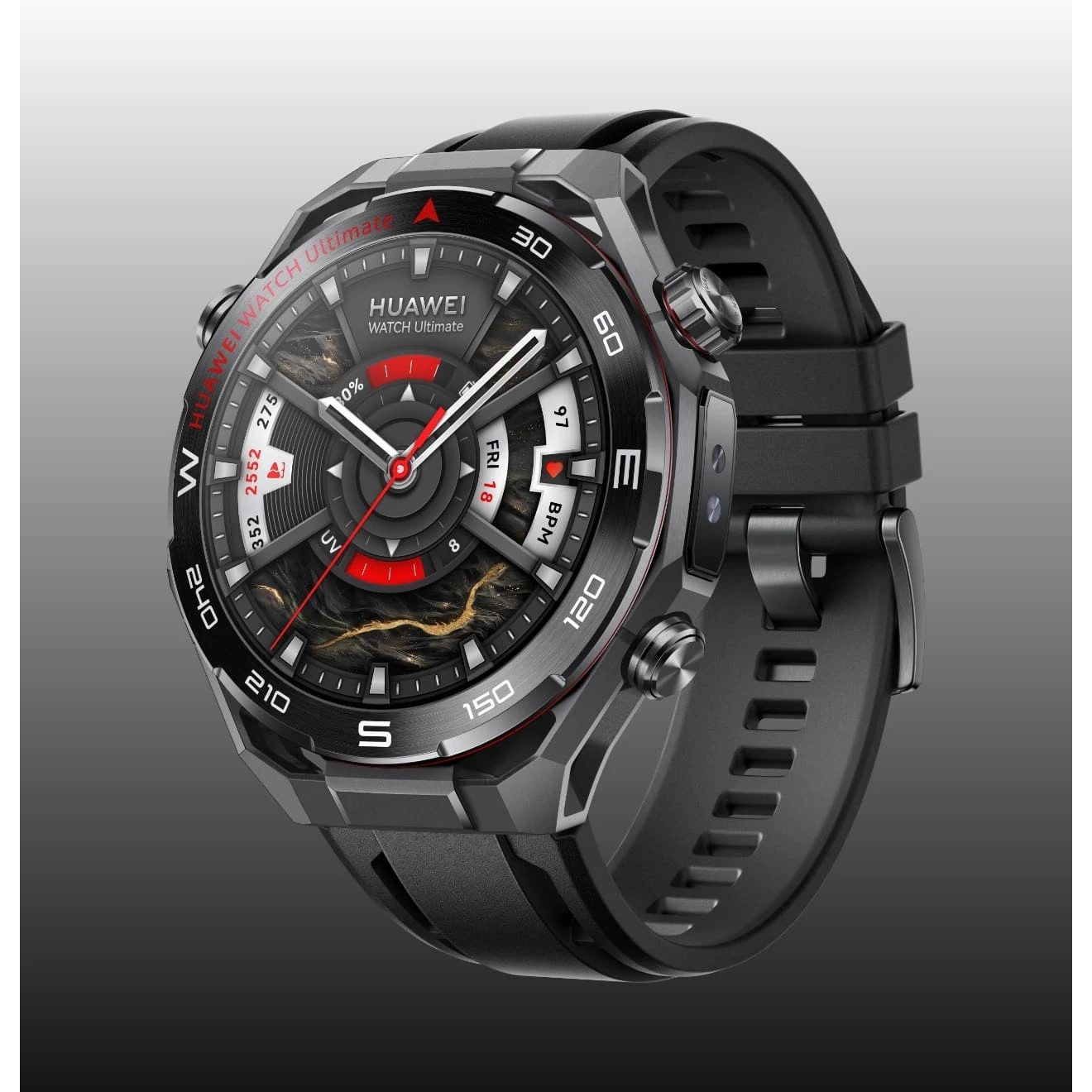 Pametni sat HUAWEI WATCH Ultimate 2 Black 48.5mm-4