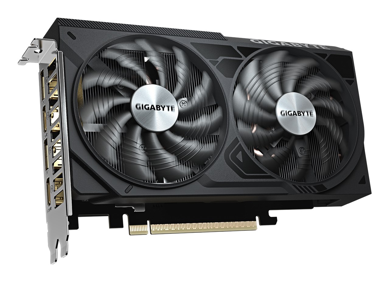 Grafička kartica GIGABYTE RTX 5050 WINDFORCE OC 8G-2