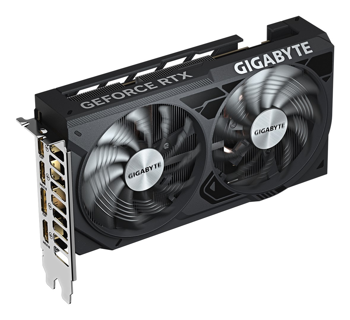 Grafička kartica GIGABYTE RTX 5050 WINDFORCE OC 8G-4