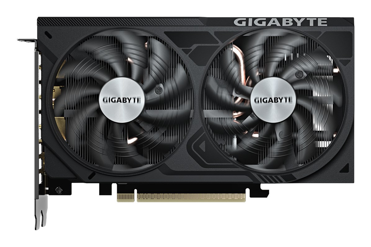Grafička kartica GIGABYTE RTX 5050 WINDFORCE OC 8G-1