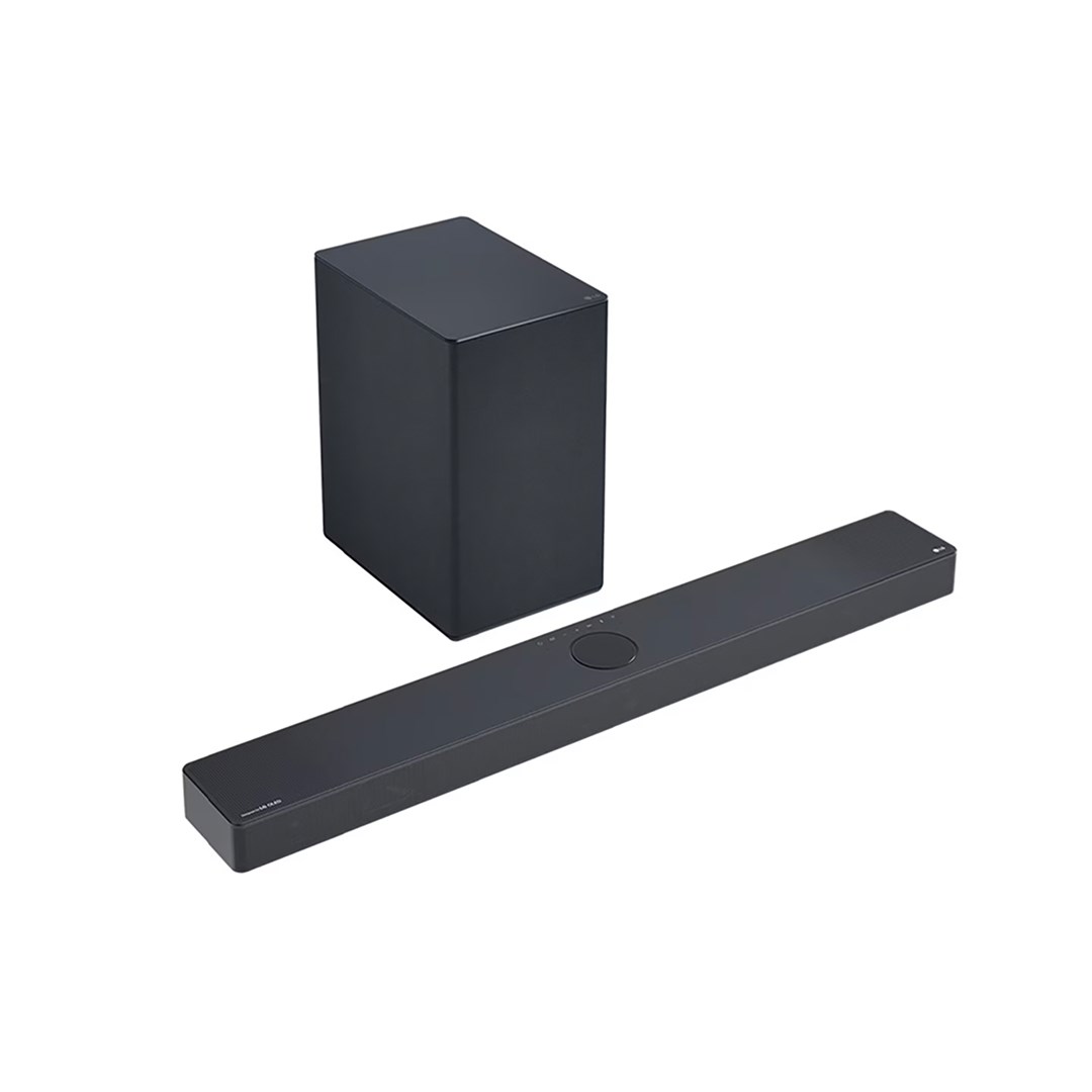 Soundbar LG s Dolby Atmos, Bluetooth-1
