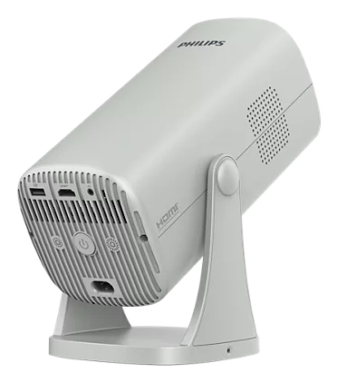 Philips NeoPix 244 LED Projektor (Full HD, 240 lm, Wi-Fi, Bluetooth)-1