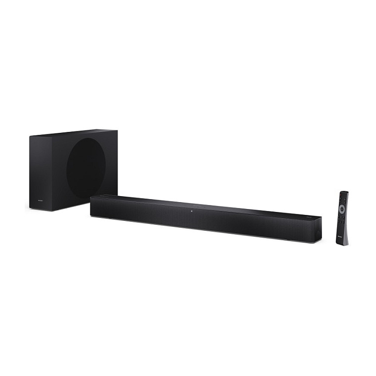 Soundbar SHARP HT-SBW110 (2.1, 180W, Bluetooth, bežični subwoofer)
