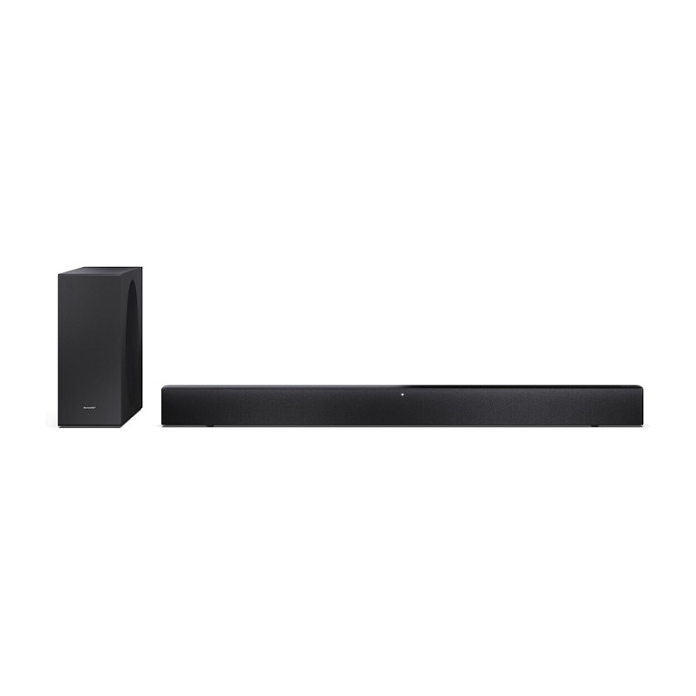 Soundbar SHARP HT-SBW110 (2.1, 180W, Bluetooth, bežični subwoofer)-1