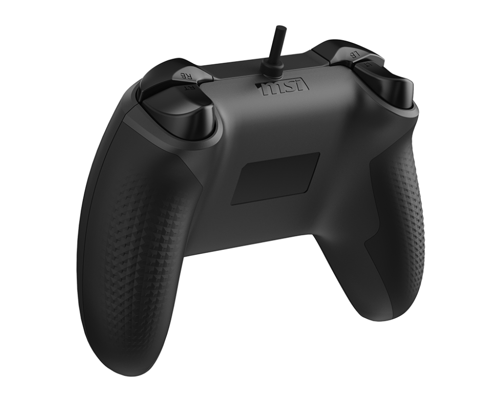 Gamepad MSI Force GC20 V2 (PC/Android/Konzole, vibracija, žični) Black-3