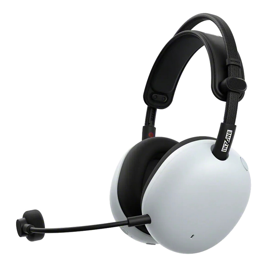 Slušalice SONY INZONE II H9 Gaming Over-Ear sive (ANC, bežične)-0