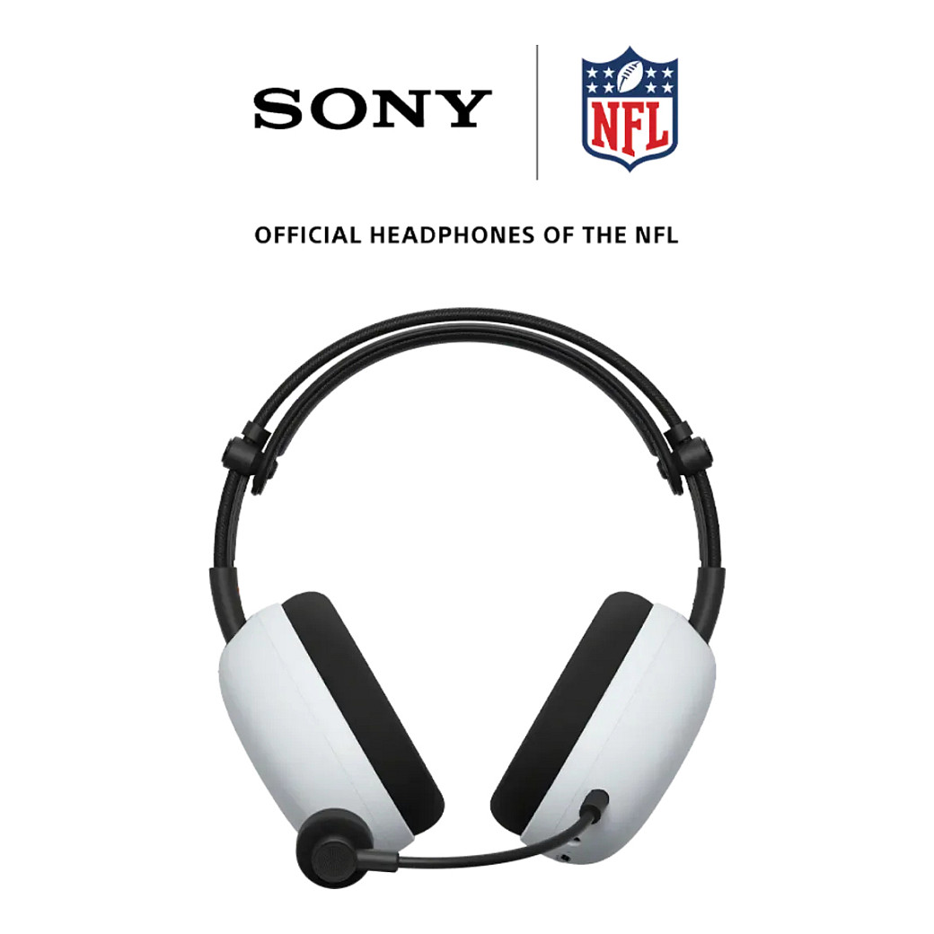 Slušalice SONY INZONE II H9 Gaming Over-Ear sive (ANC, bežične)-1