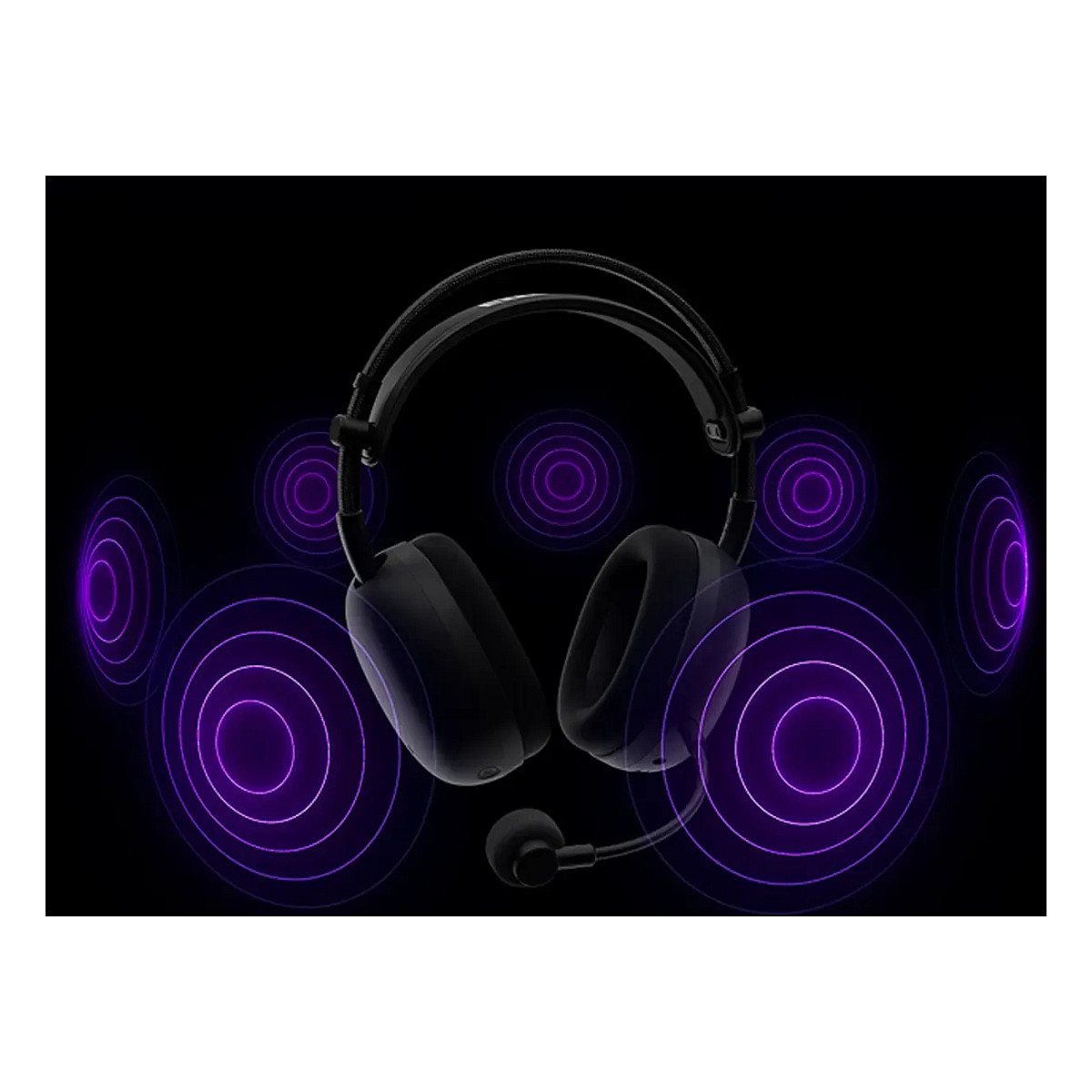 Slušalice SONY INZONE II H9 Gaming Over-Ear sive (ANC, bežične)-4