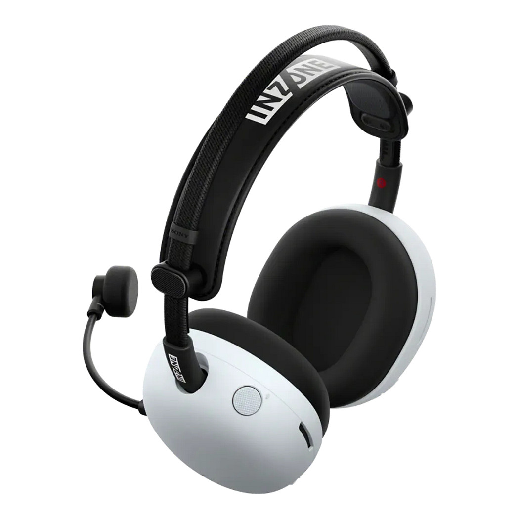 Slušalice SONY INZONE II H9 Gaming Over-Ear sive (ANC, bežične)-6