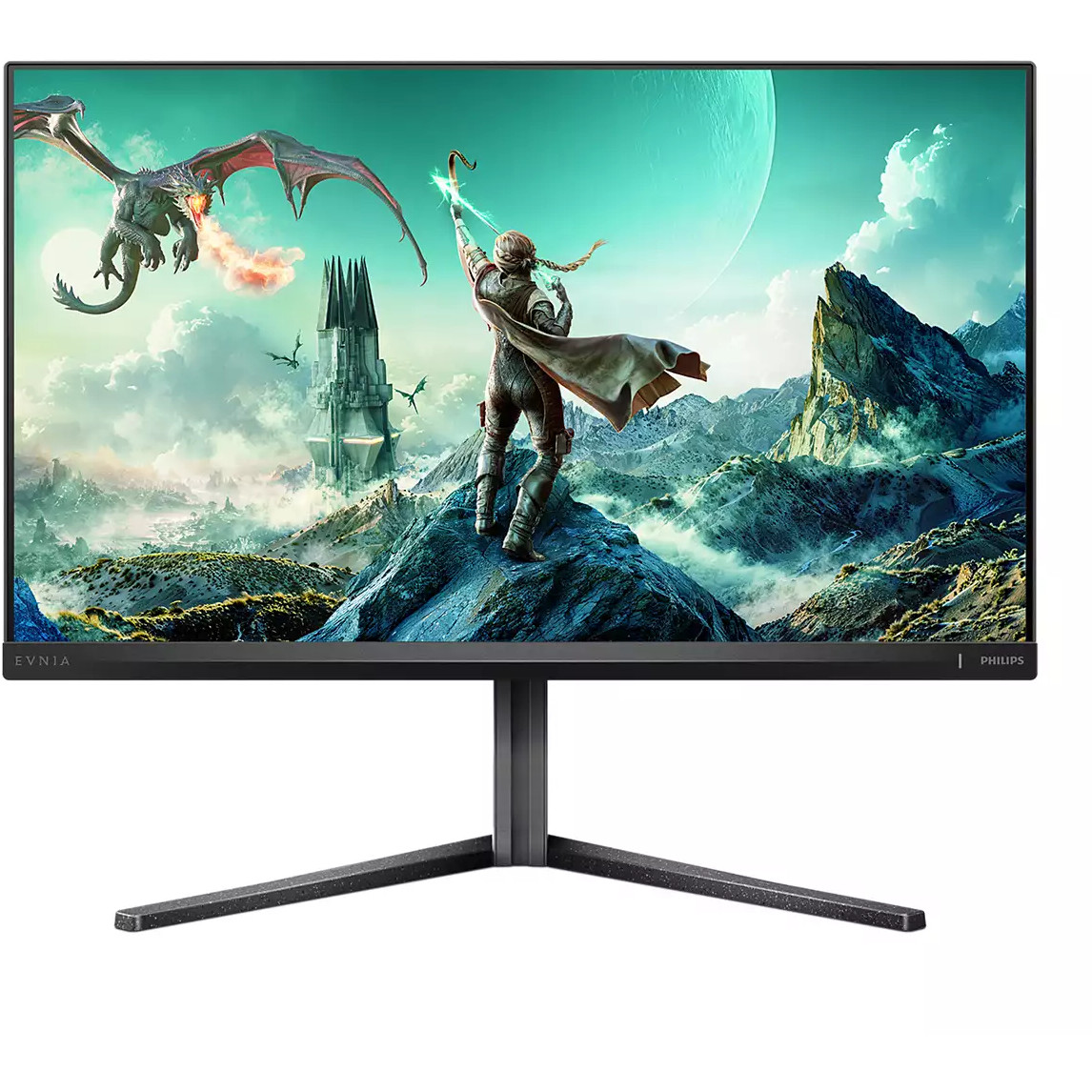 Monitor PHILIPS 27" 68.5cm 1609 2xHDMI+DP+USB-7