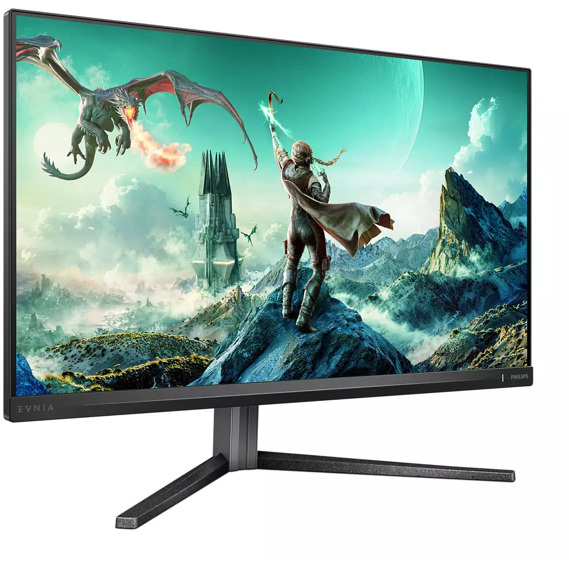 Monitor PHILIPS 27" 68.5cm 1609 2xHDMI+DP+USB-9
