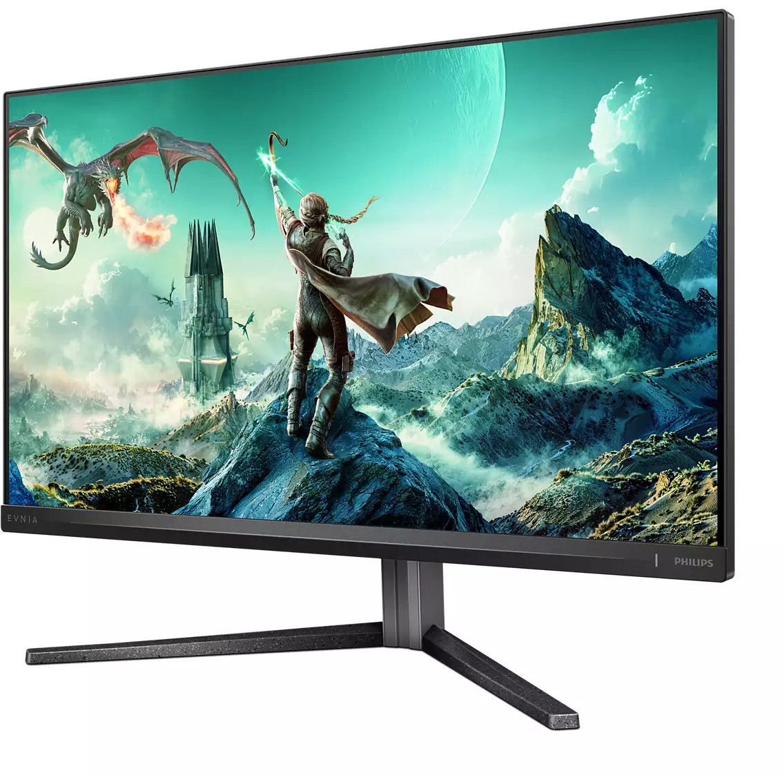 Monitor PHILIPS 27" 68.5cm 1609 2xHDMI+DP+USB-12