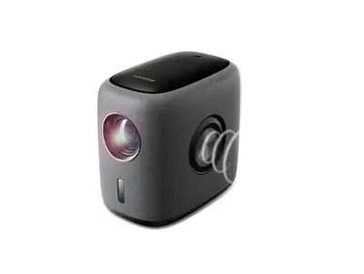 Projektor PHILIPS NeoPix 950 Smart (Full HD, 1400 ANSI, 2LCD, Wi-Fi, do 150")