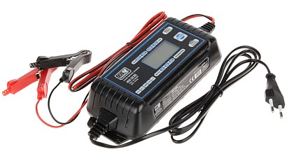Automatski punjač MW POWER MW-SC8E (8A, 6V/12V, LCD)-0